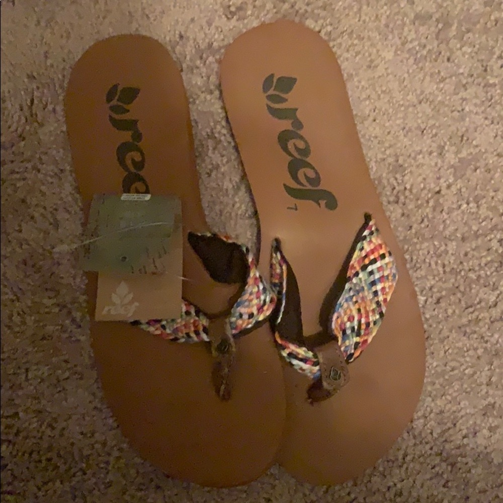 Reef Sandals